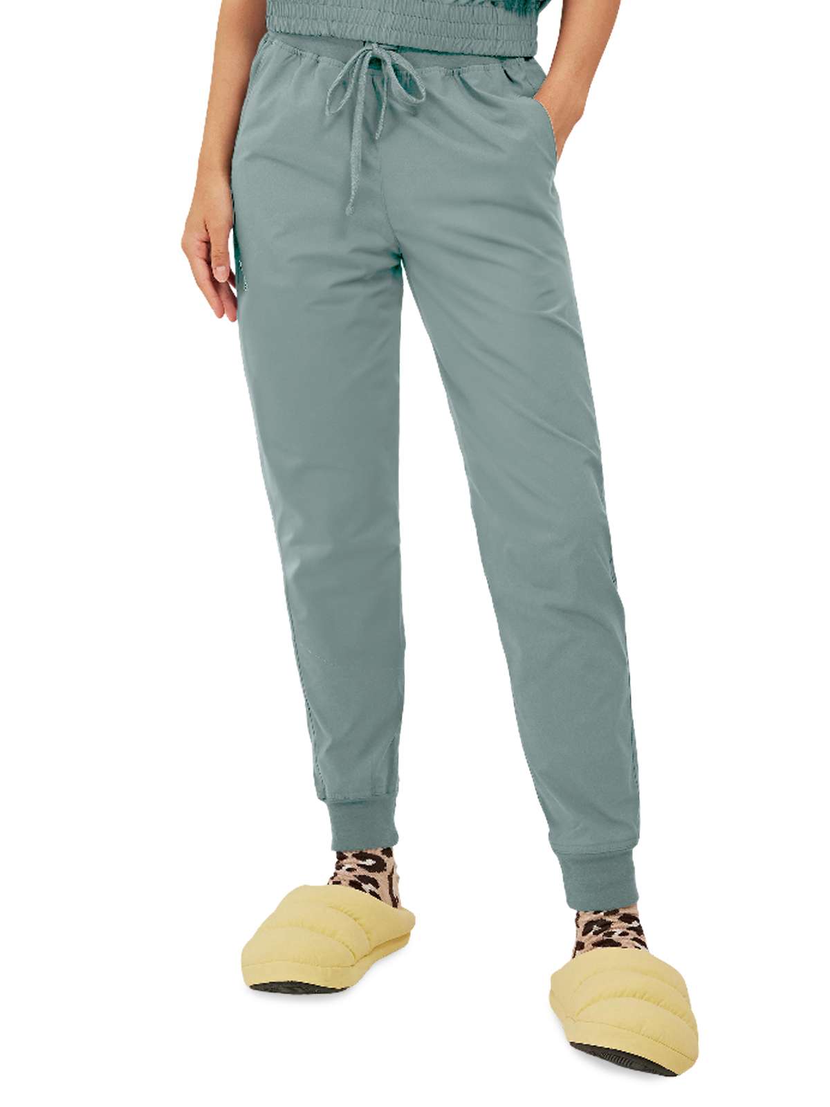 Parkley Quantum - Women's Six-Pocket HARPER Cargo Jogger Pant 10
