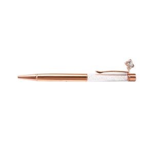 Twisted Action Clover Diamond Pen 15