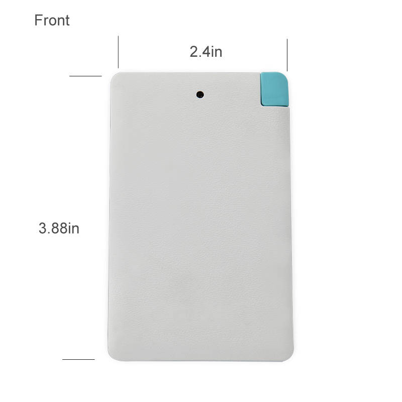 Auburn Fusion 2500mAh Power Bank