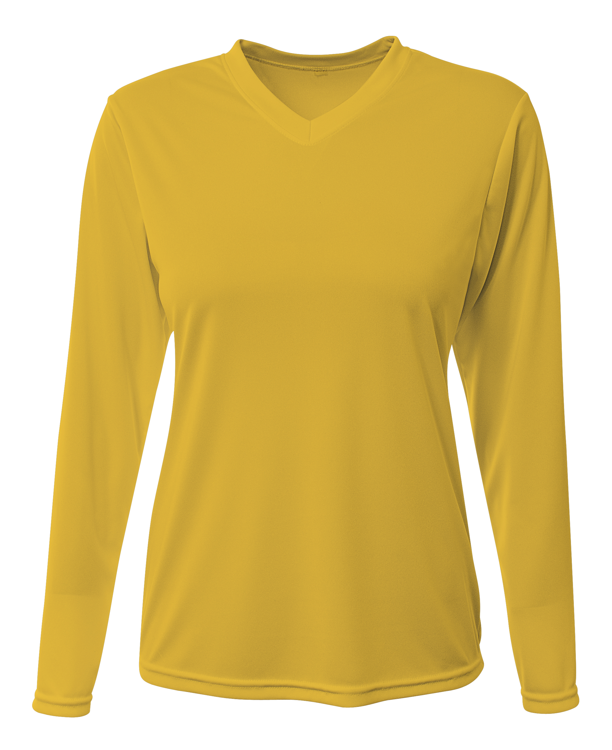 A4 Women's Sprint Long Sleeve Tee 16