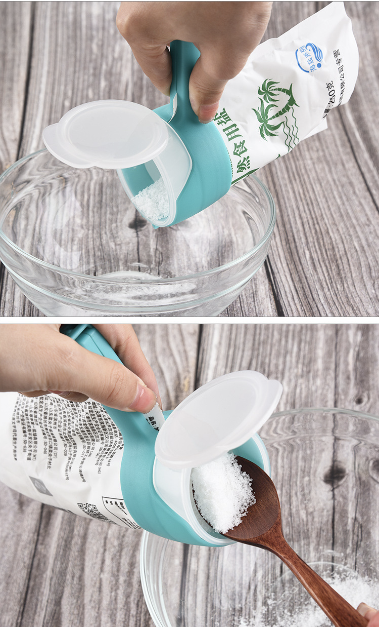 Snack Sealing Clips 4