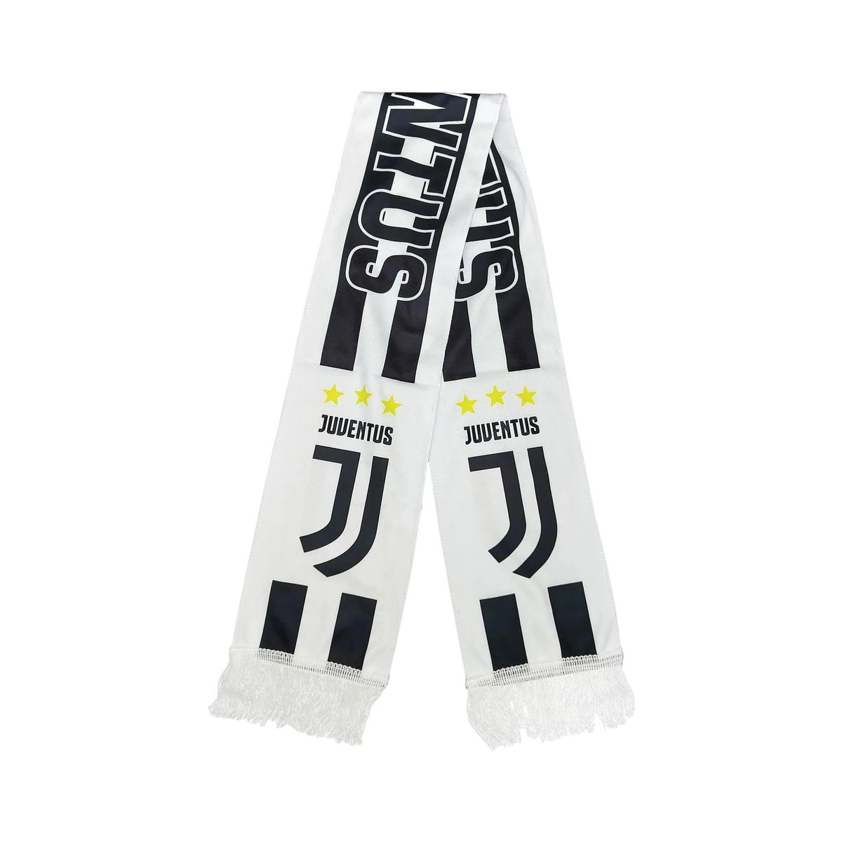 Vibrant Polyester Scarf for Sports Crowds 3