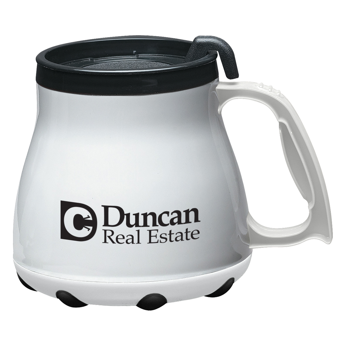 16 Oz. Low Rider Desk Mug 2