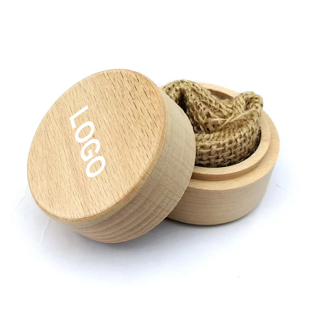 Wooden Wedding Ring Box 1