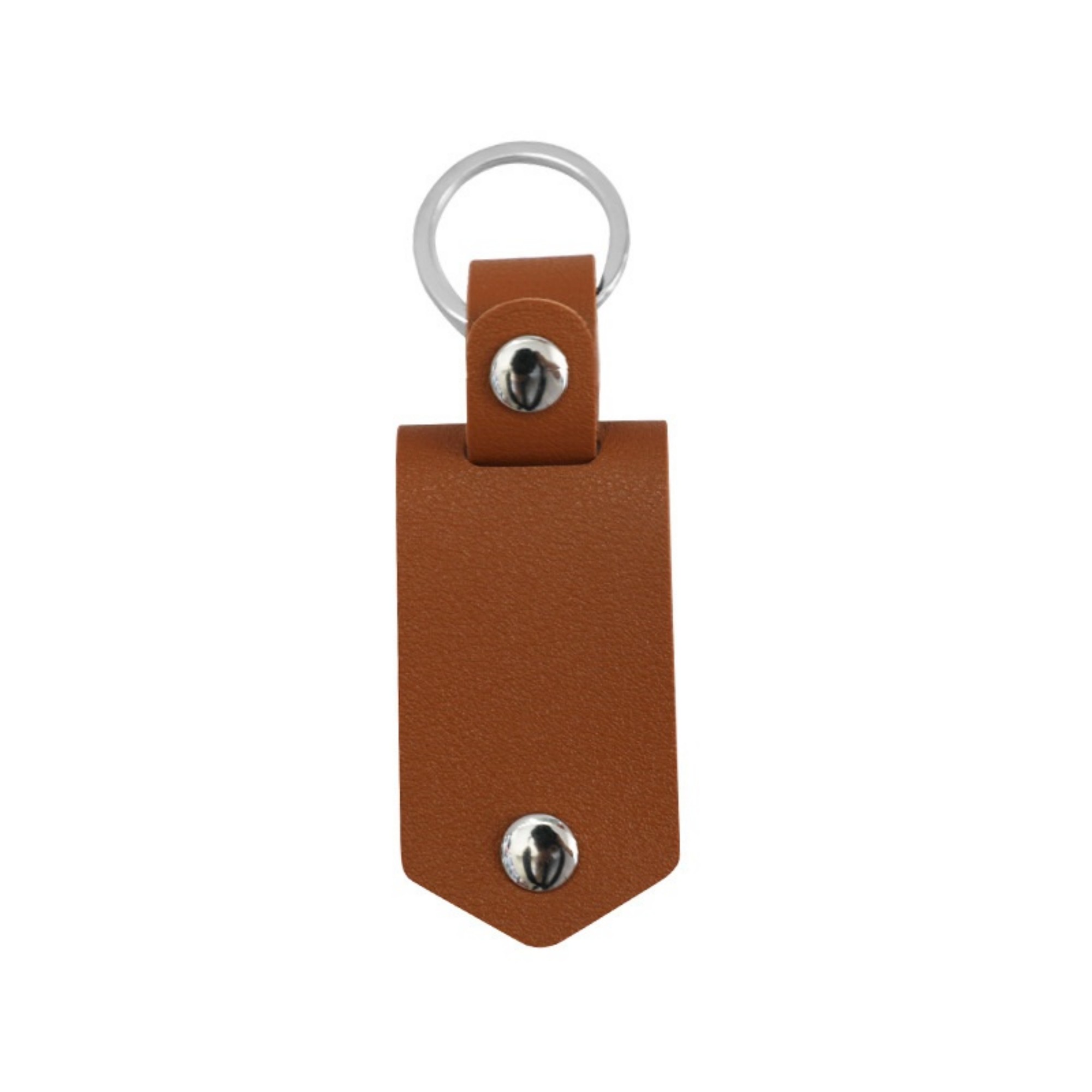 Leather Keychain 4
