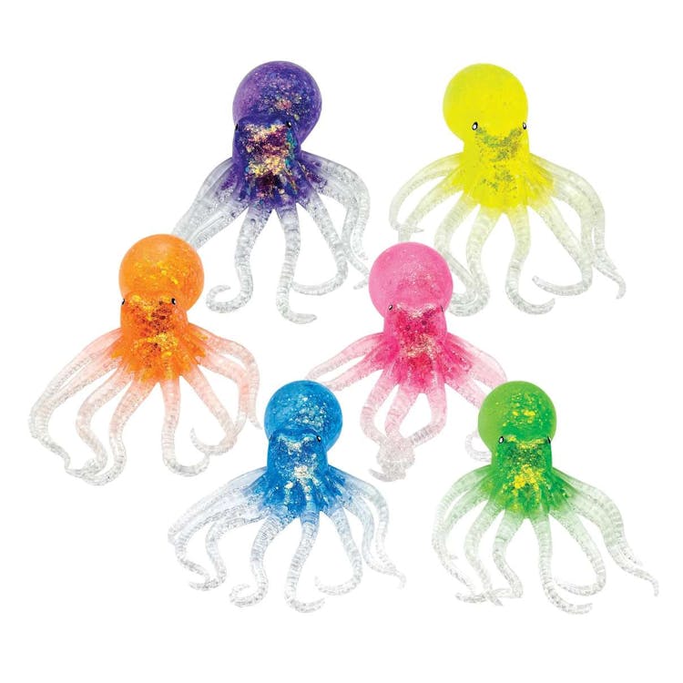 Kraken Toy Assorted - 7" 2