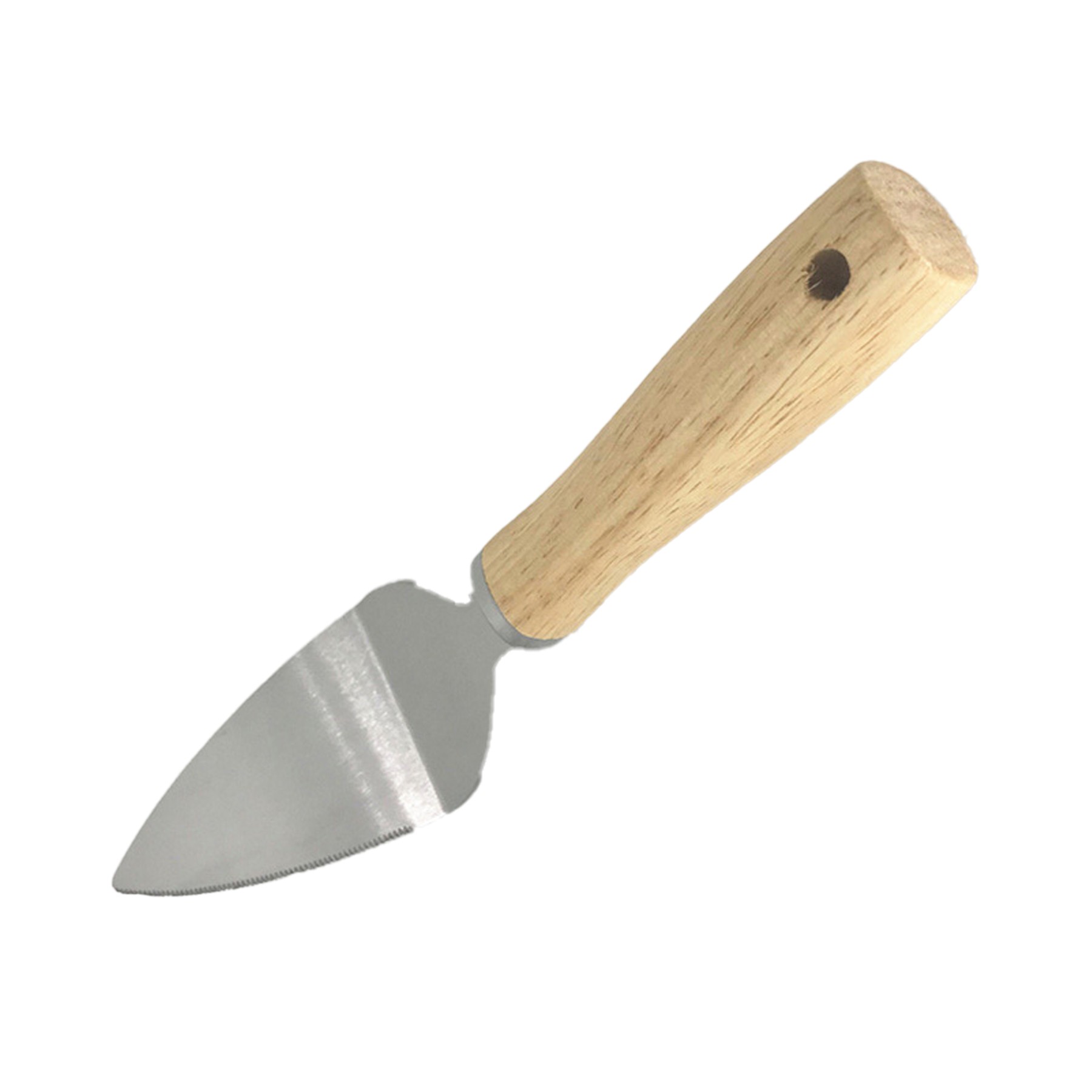 Stainless Steel Pizza Wheel Knife Set 5