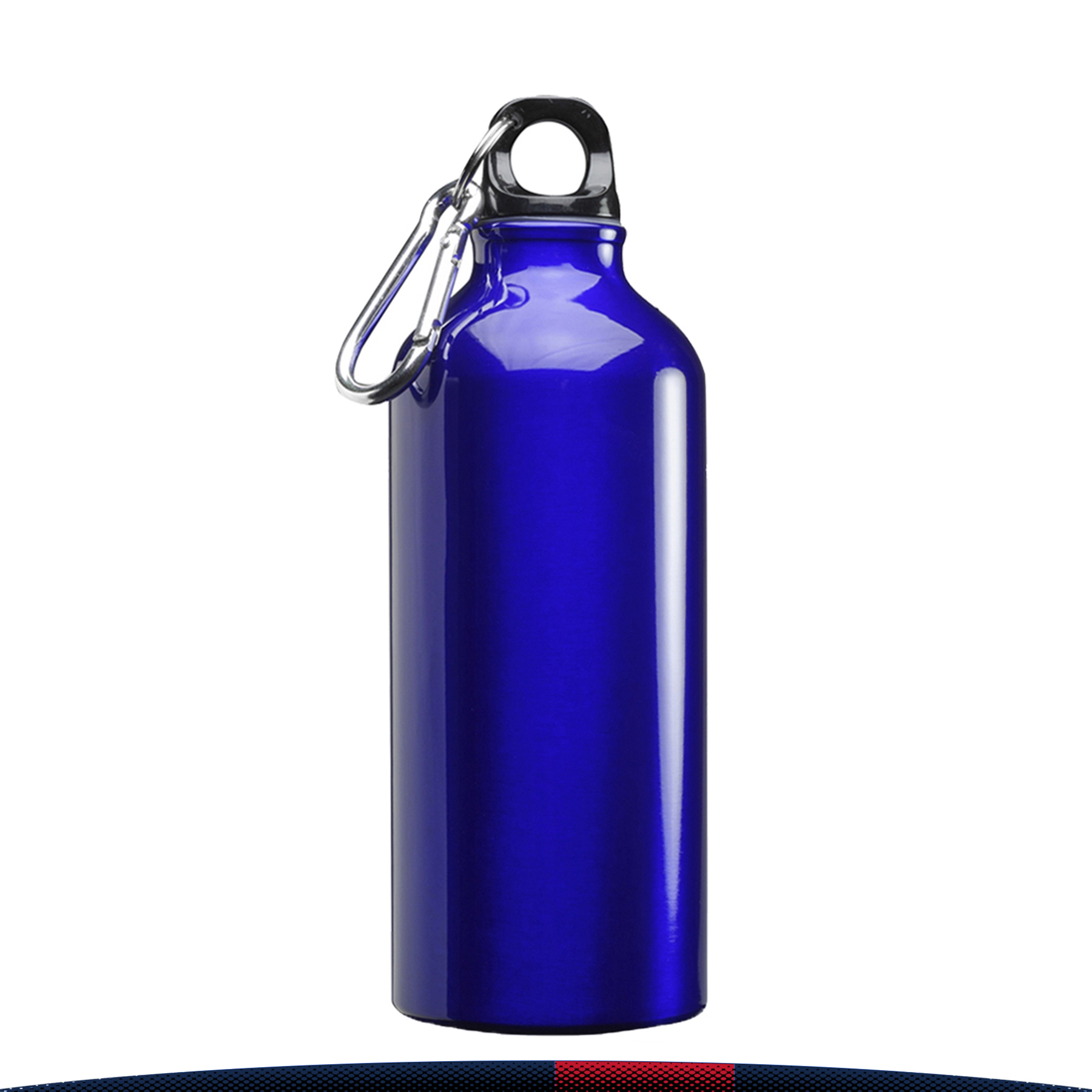 Affgu Aluminum Water Bottle - 20 OZ., custom water bottle with logo imprint 4