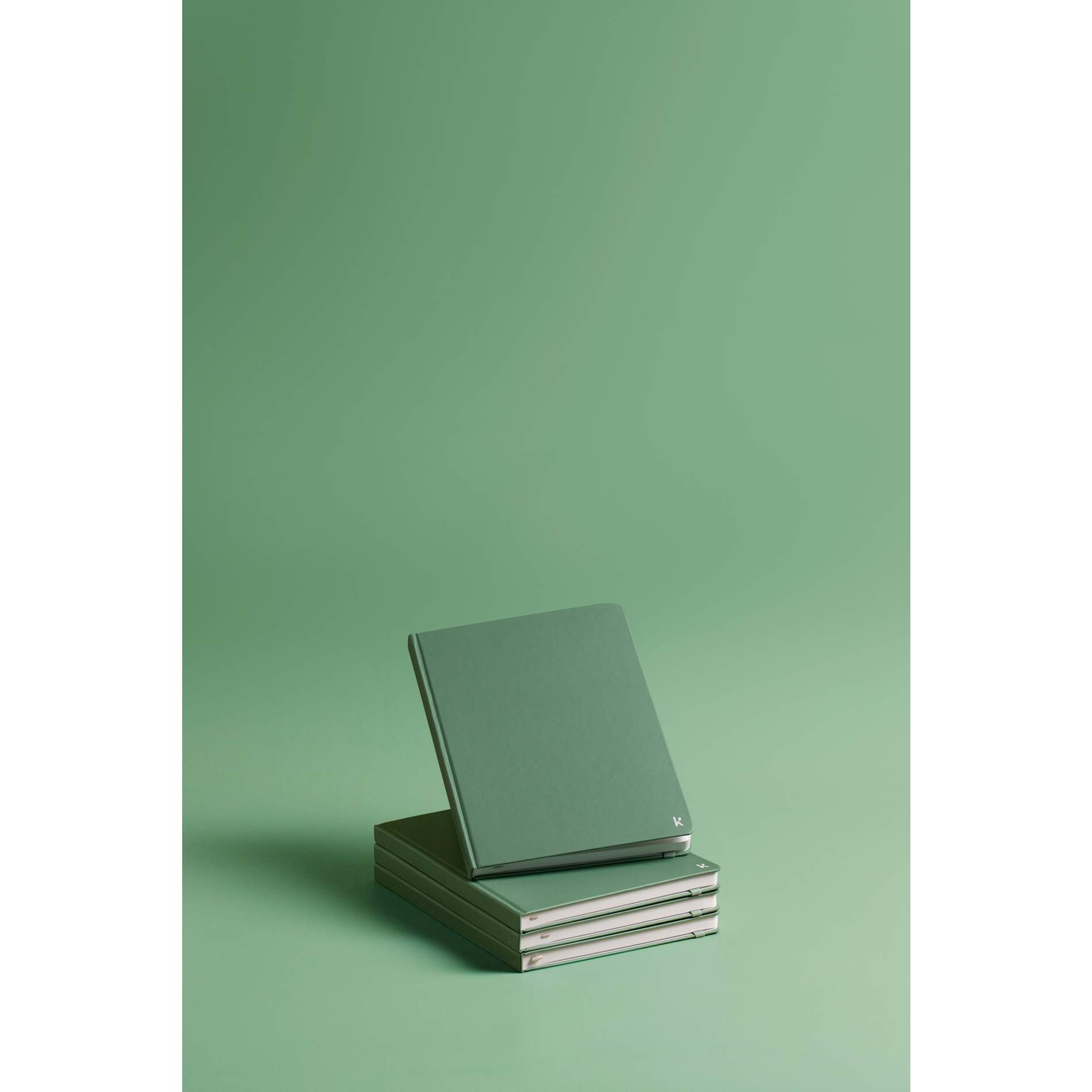 5 5" x 8 5" Stone Bound Notebook