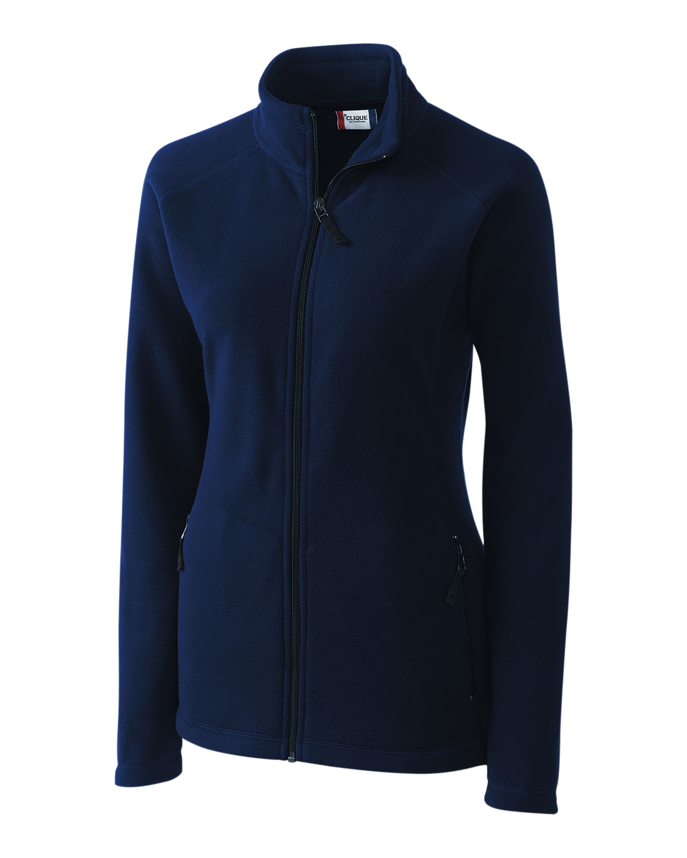 Clique Summit Performance Fleece Womens Full Zip Jacket 9