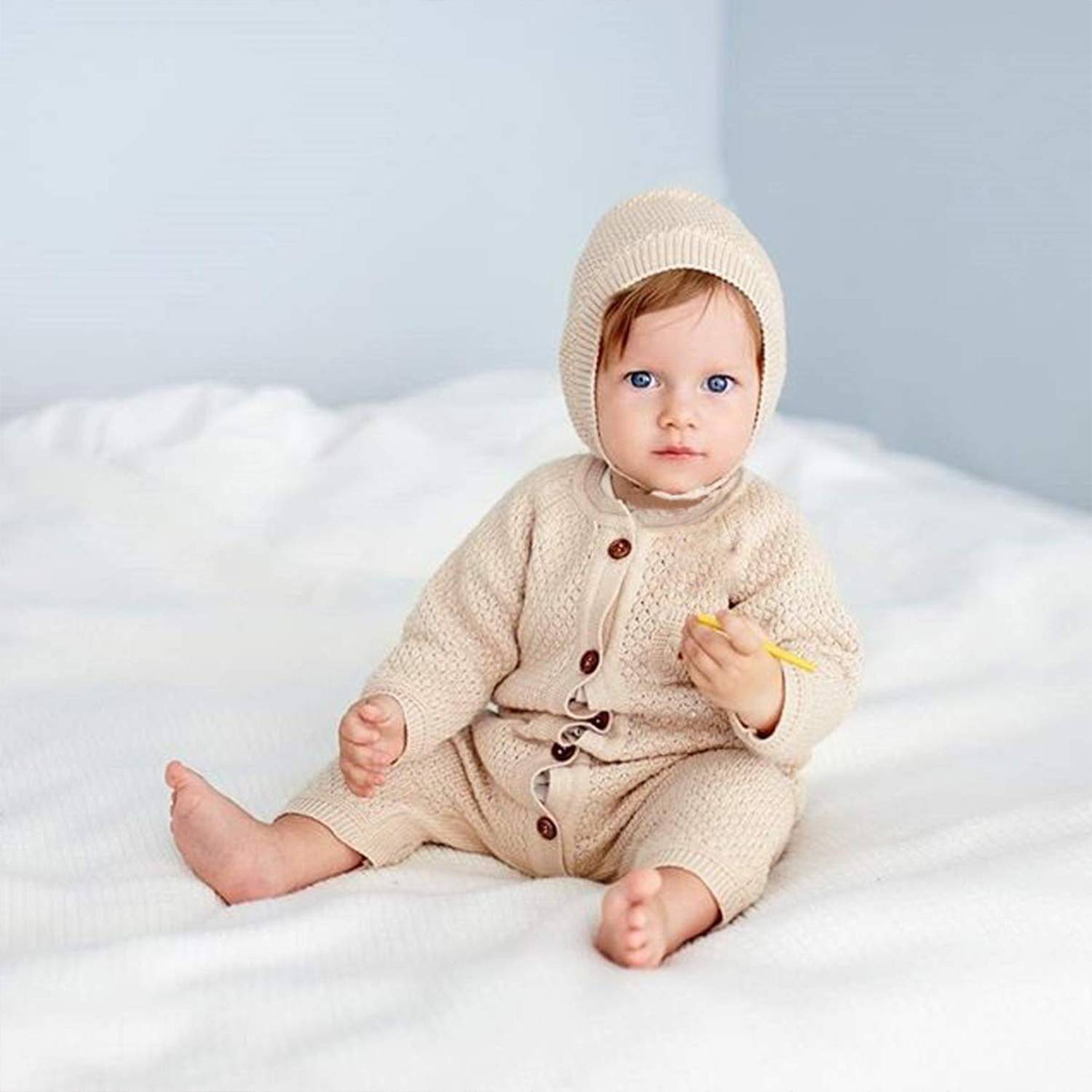 Baby Rompers Set 3