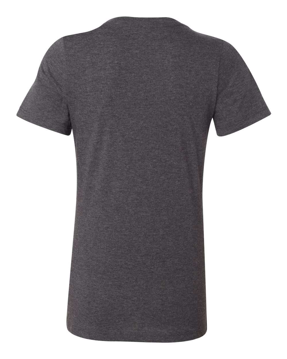 Women's Relaxed Fit Heather CVC Tee - 6400CVC 93