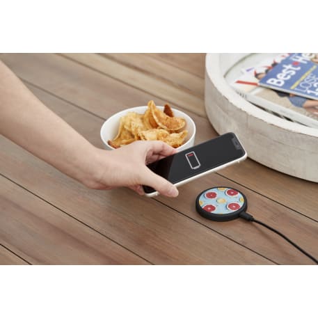 The Looking Glass Wireless Charging Pad 5
