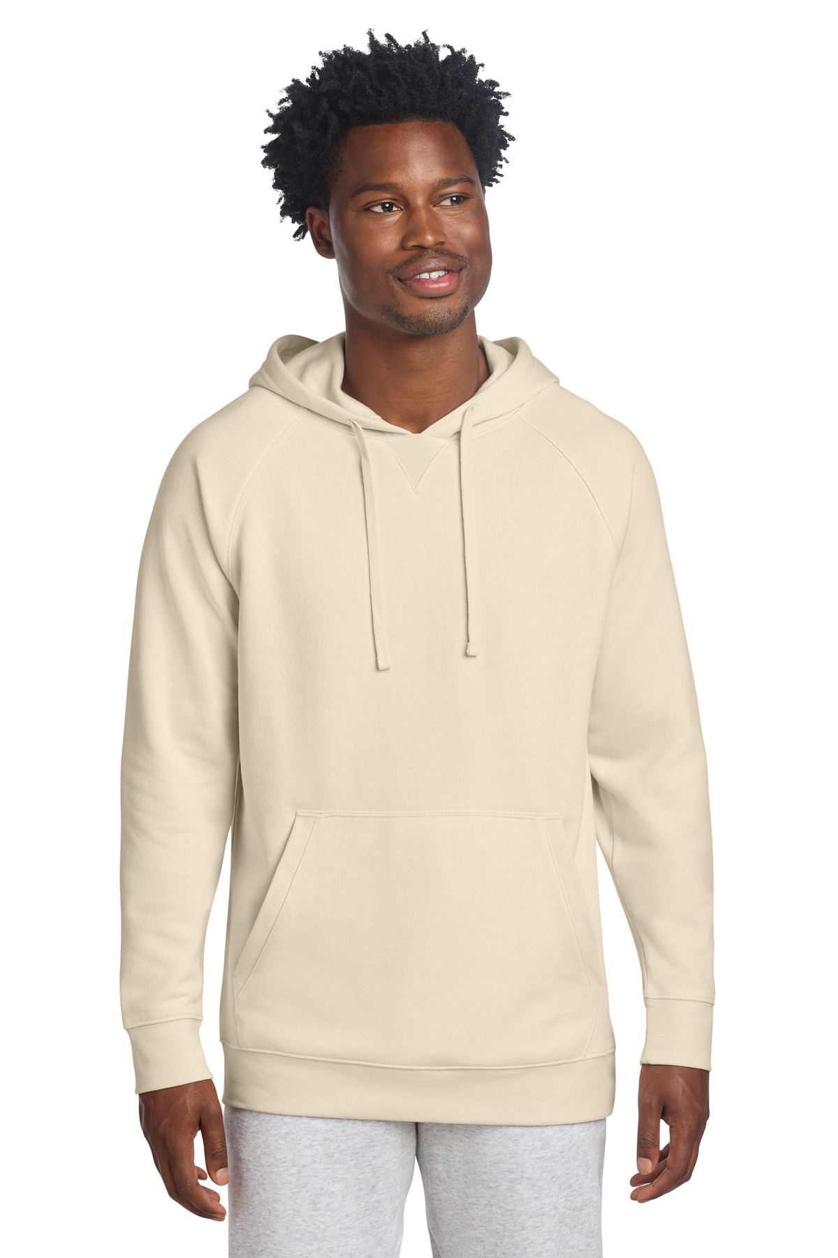 Sport-Tek Drive Fleece Pullover Hoodie STF200 16