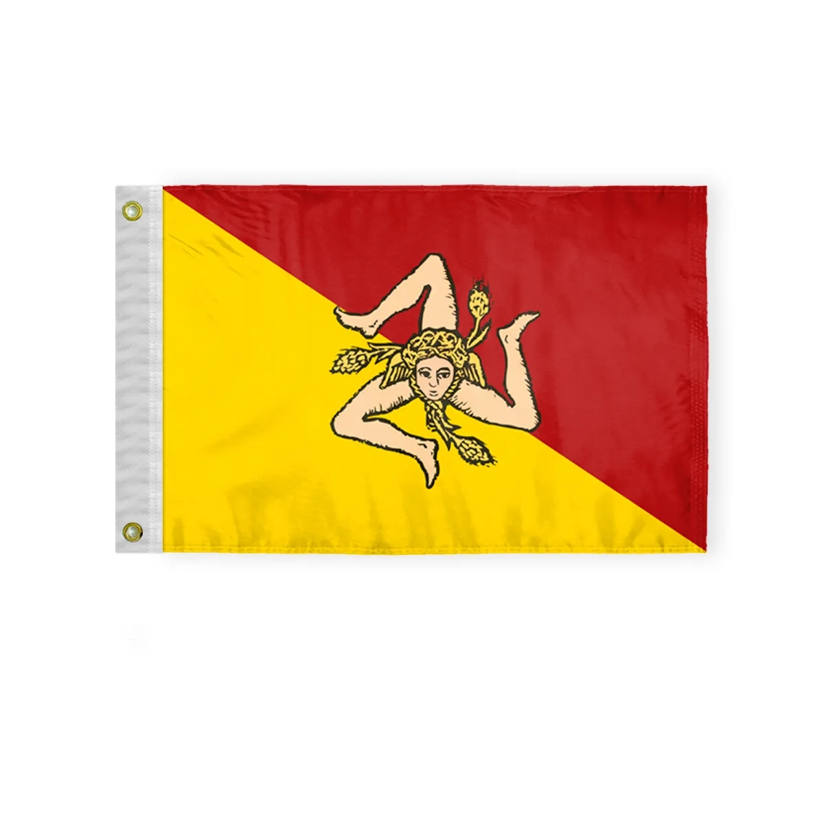 World Flag - Sicily 7