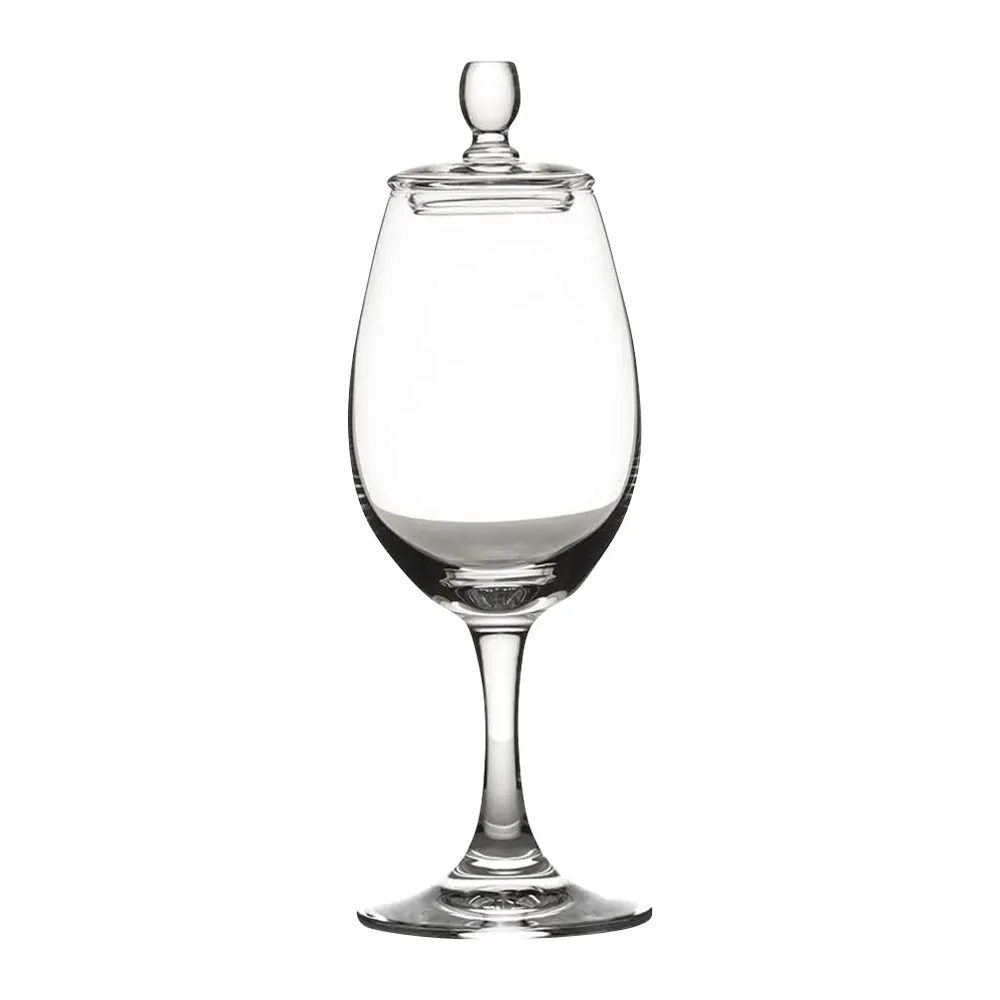 Copita Whiskey Tasting Glass with Lid 3