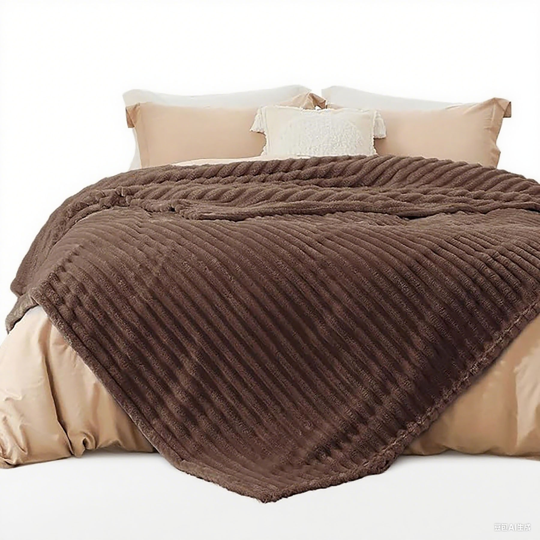 GentleSoft Fleece Throw Blanket 31