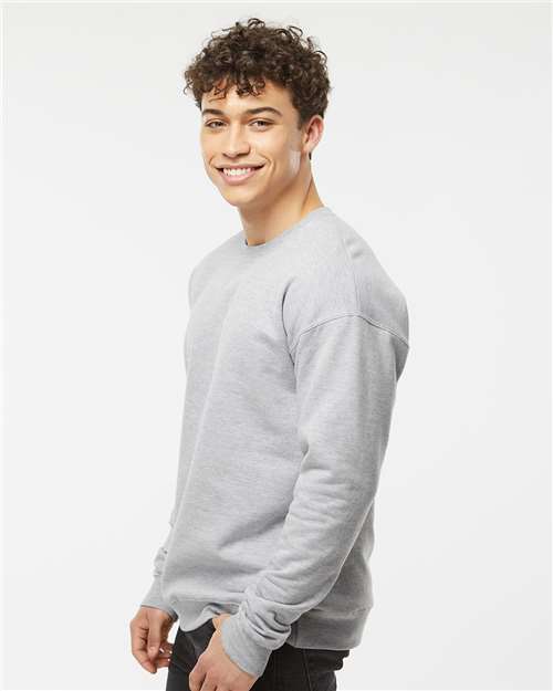 Unisex Fleece Crewneck Sweatshirt - 340 76