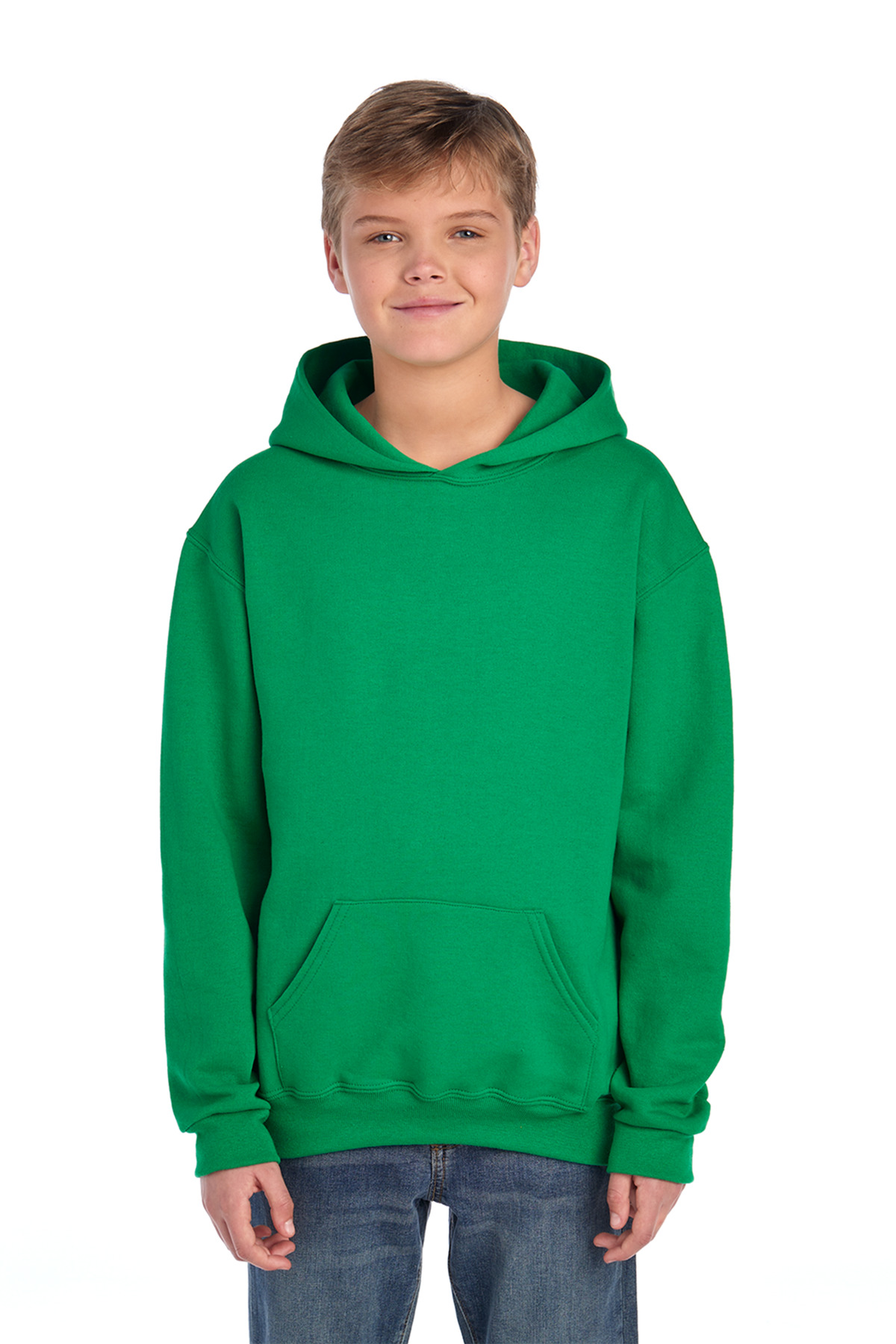 Jerzees - Youth NuBlend Pullover Hooded Sweatshirt. 996Y 116