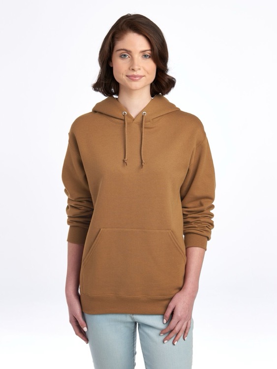 JERZEES NuBlend® Unisex Hooded Sweatshirt 28