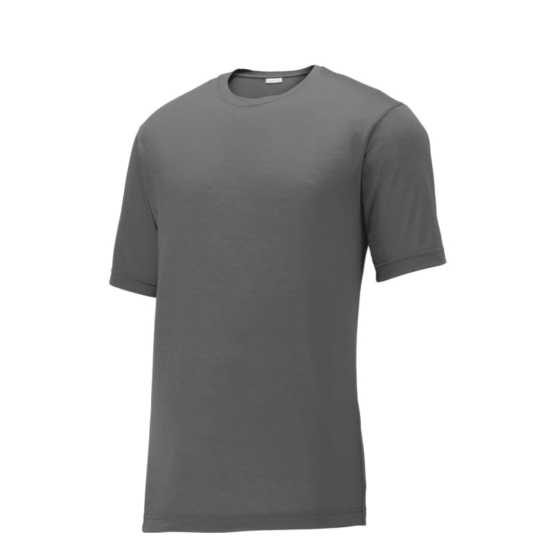 Sport-Tek PosiCharge Competitor Cotton Touch Tee. 35