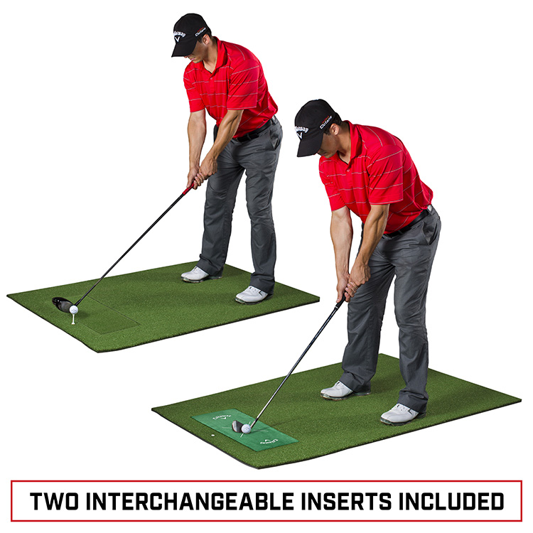 Callaway Impact Zone Hitting Mat 3