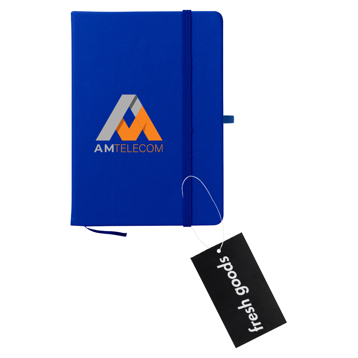 Fresh Goods rPET Journal Notebook 5