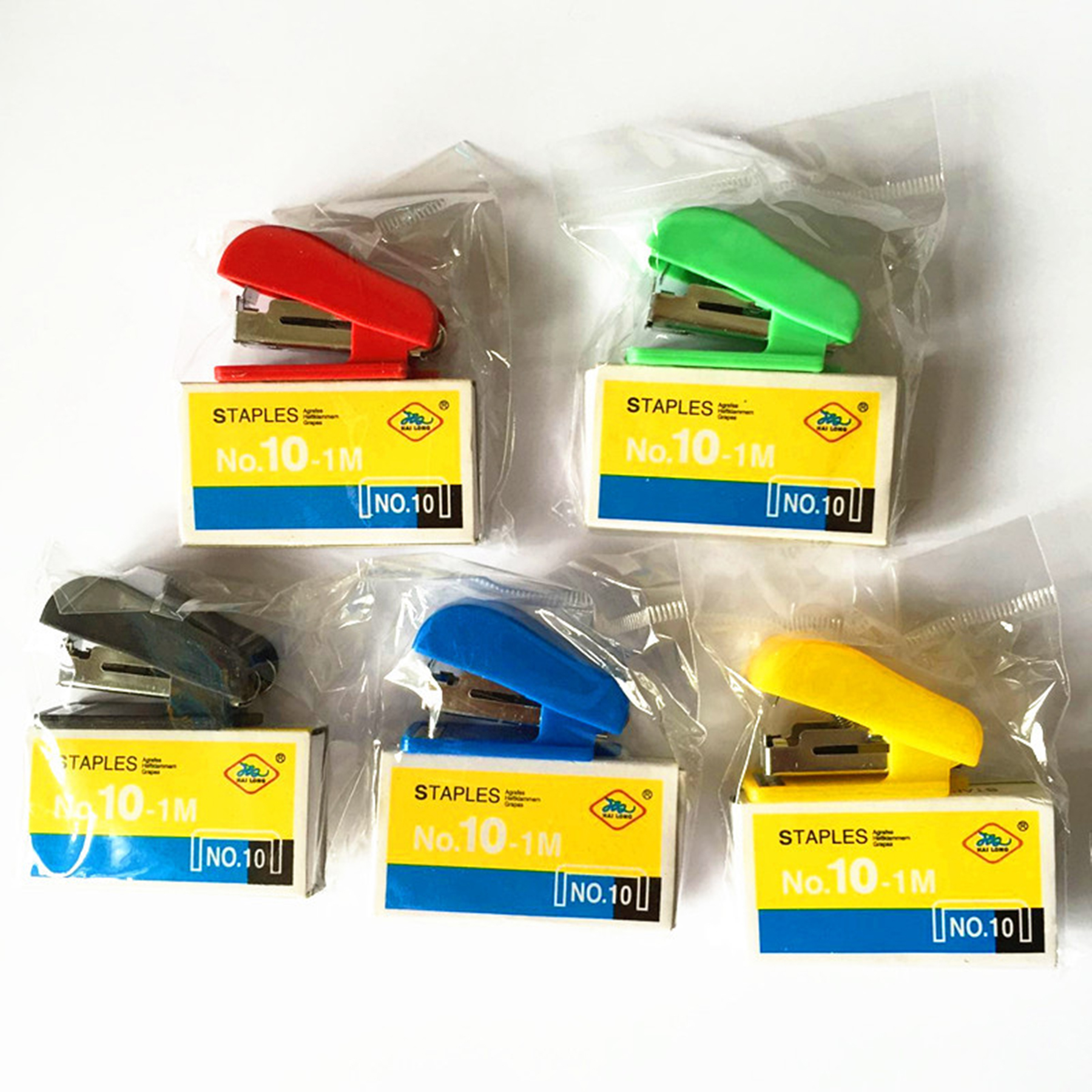 Office Mini Stapler 3