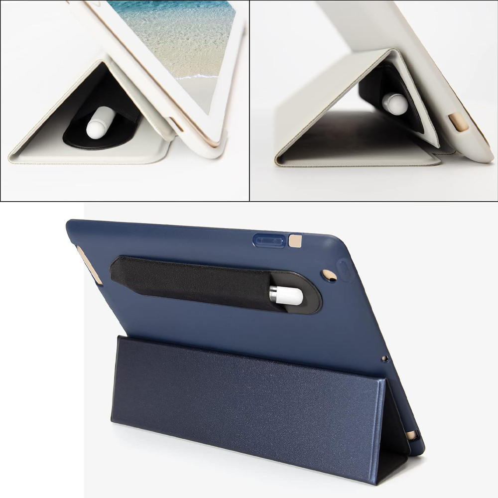 Ultra-Thin Elastic Pouch Stylus Holder 7