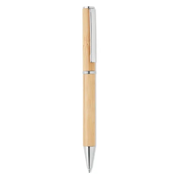 Bamboo Twist Ball Pen 6