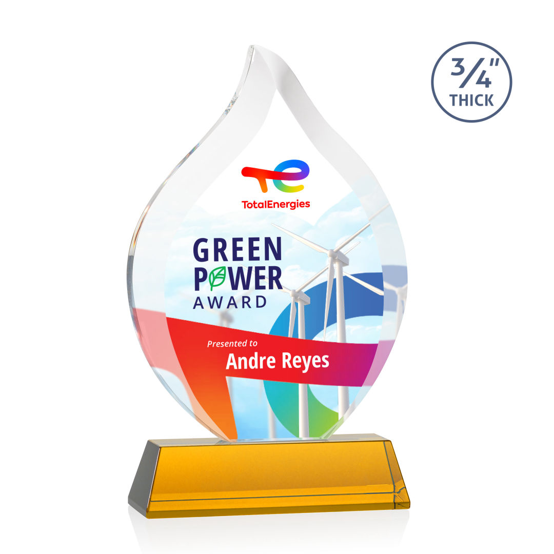 Worthington VividPrint™ Award on Newhaven - Amber 1