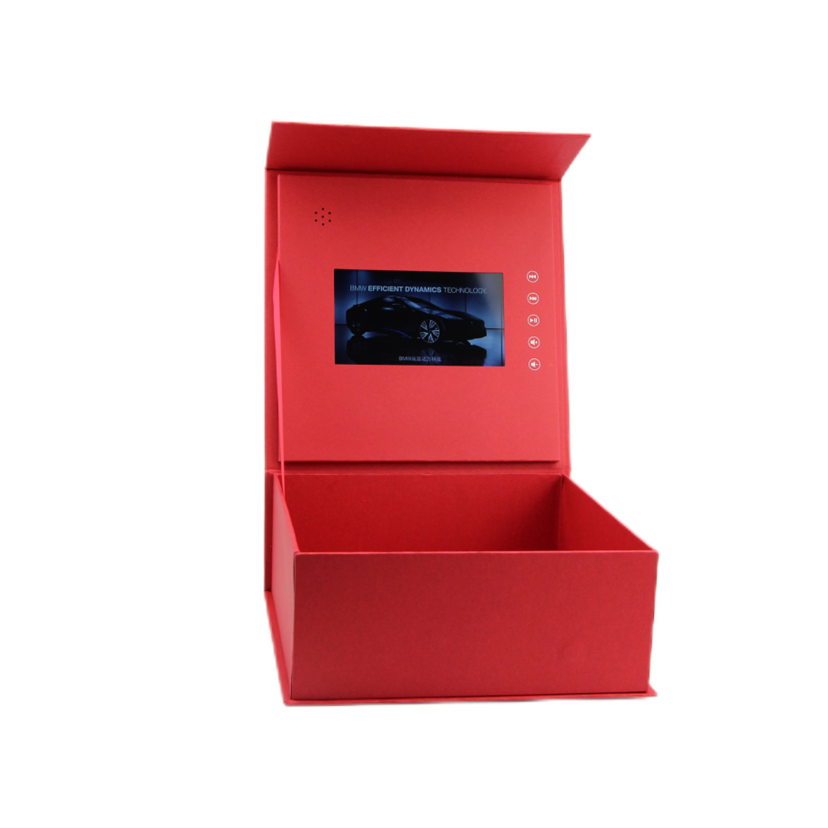 Custom Video Screen Gift Box 3