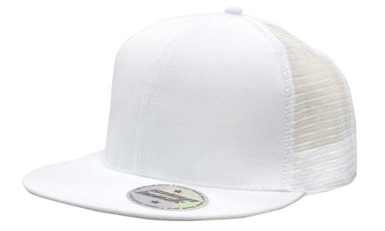Premium American Twill with Mesh Back & Snap Back Pro Styling || 4138 6