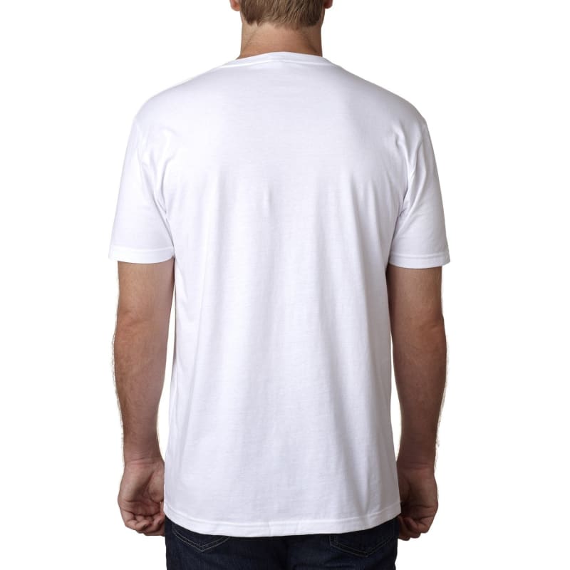 Next Level Apparel Men's Cotton V 18