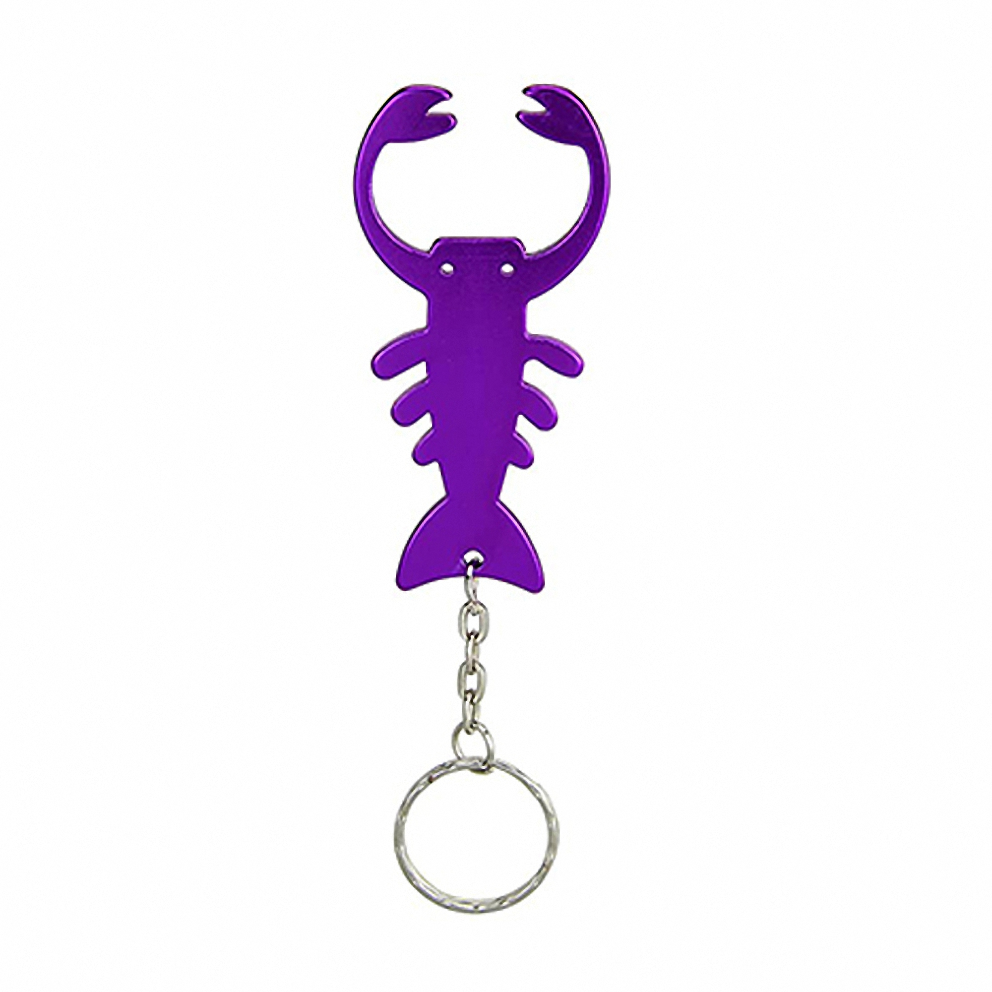 Lobster Bottle Opener Keychain 1