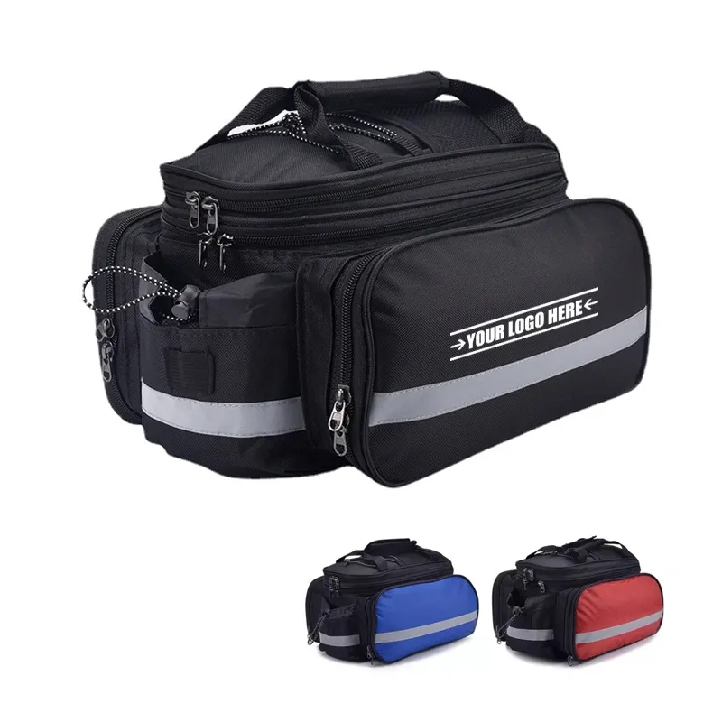 Expandable Bicycle Rear Seat Bag 3