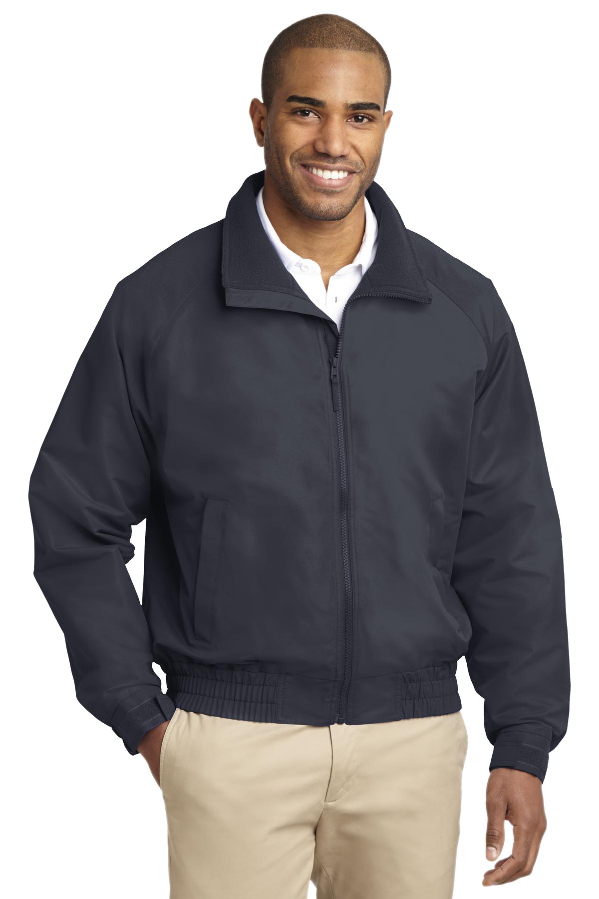 Lightweight Charger Jacket