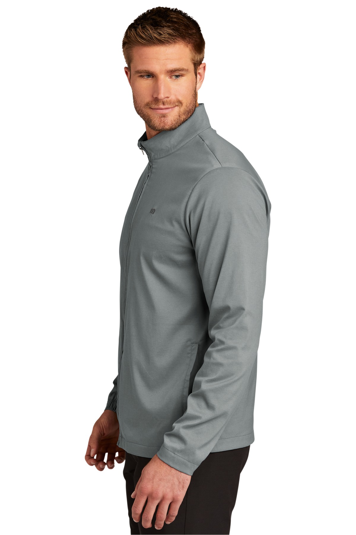 TravisMathew Surfside Full-Zip Jacket. TM1MU422 4