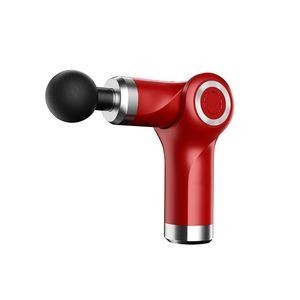 Muscle Vibration Massager Tool With 32 Speed Settings And 4 Interchangeable Heads 6