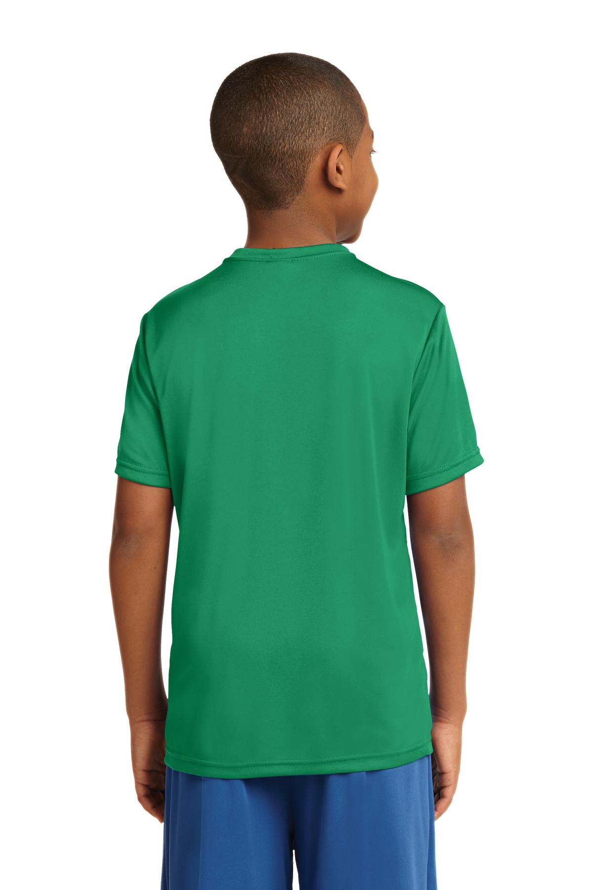 Sport-Tek Youth PosiCharge Competitor Tee. YST350 39