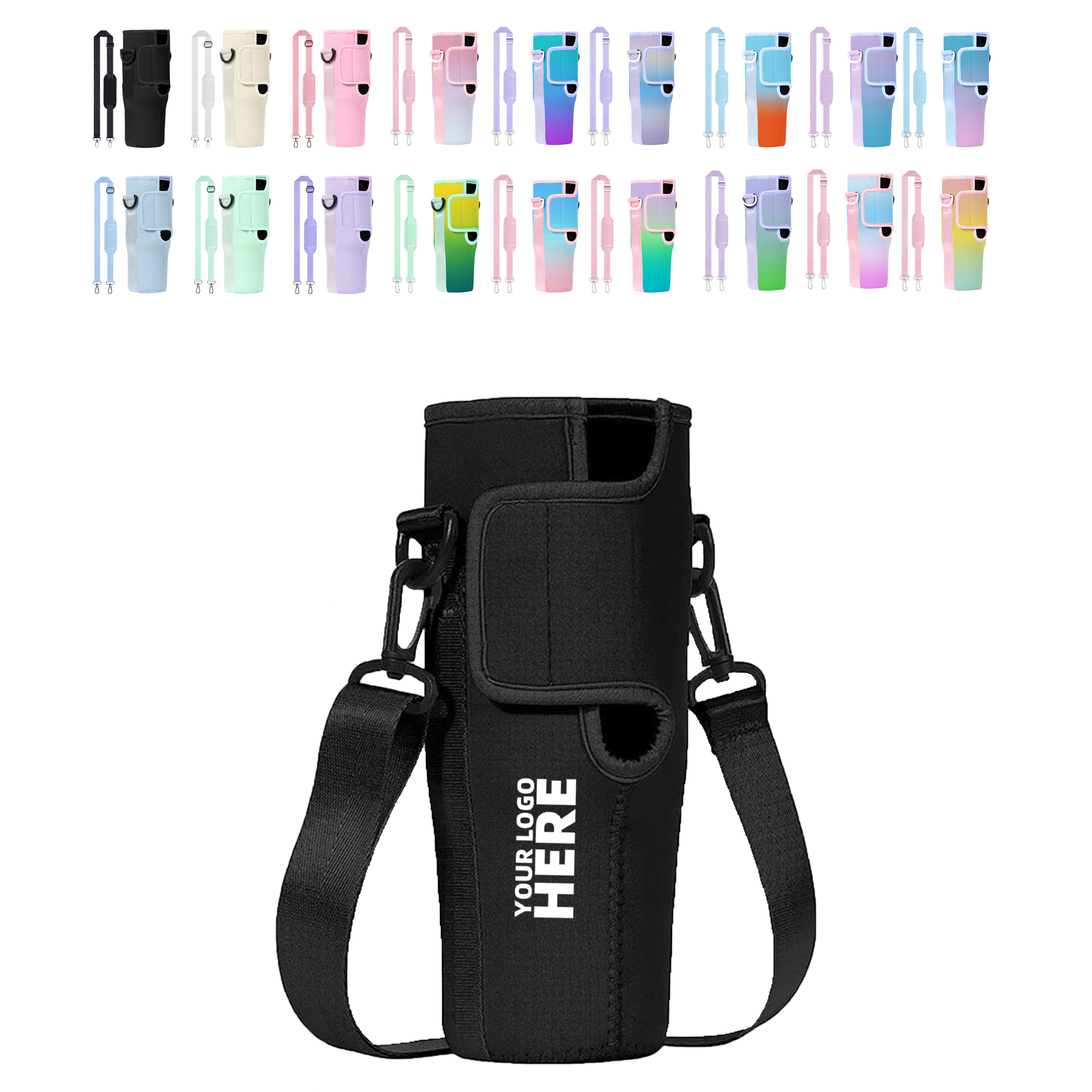 40 OZ Tumbler Bag 2