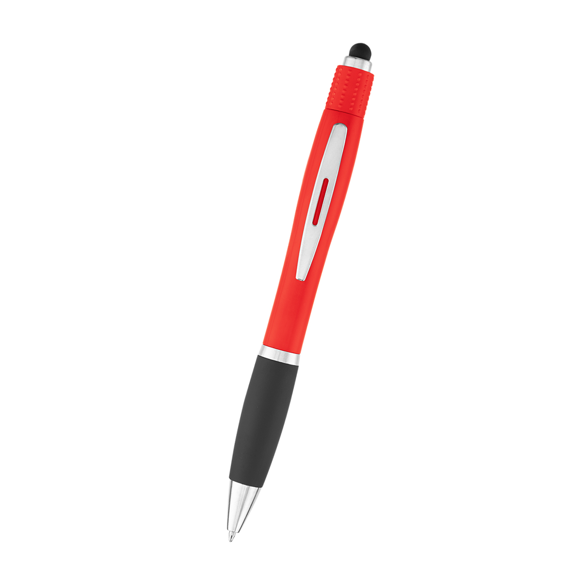 RABS SATIN STYLUS PEN WITH SPIN TOP 27