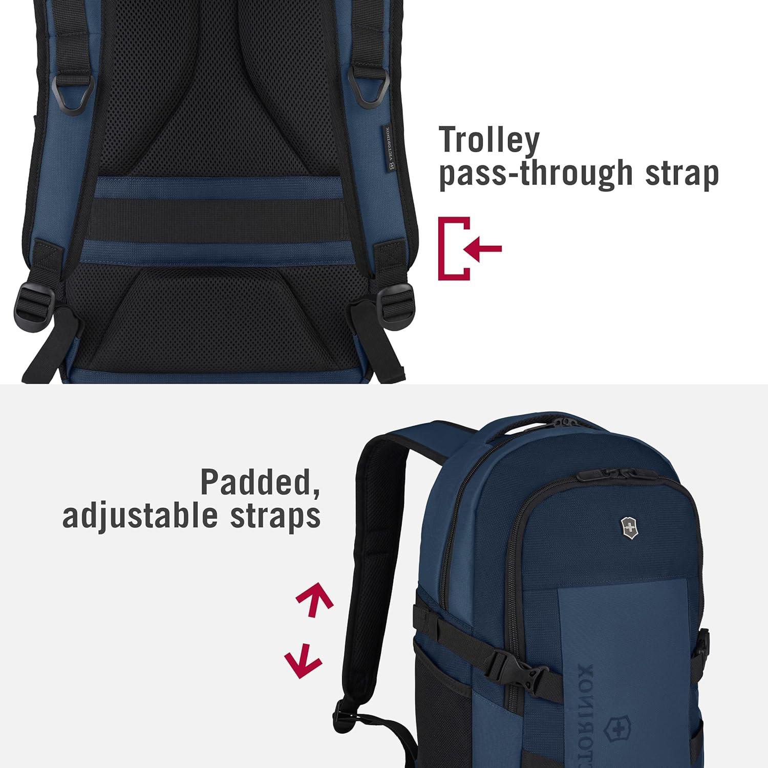 Victorinox® - Swiss Army VX Sport EVO Compact Backpack 5