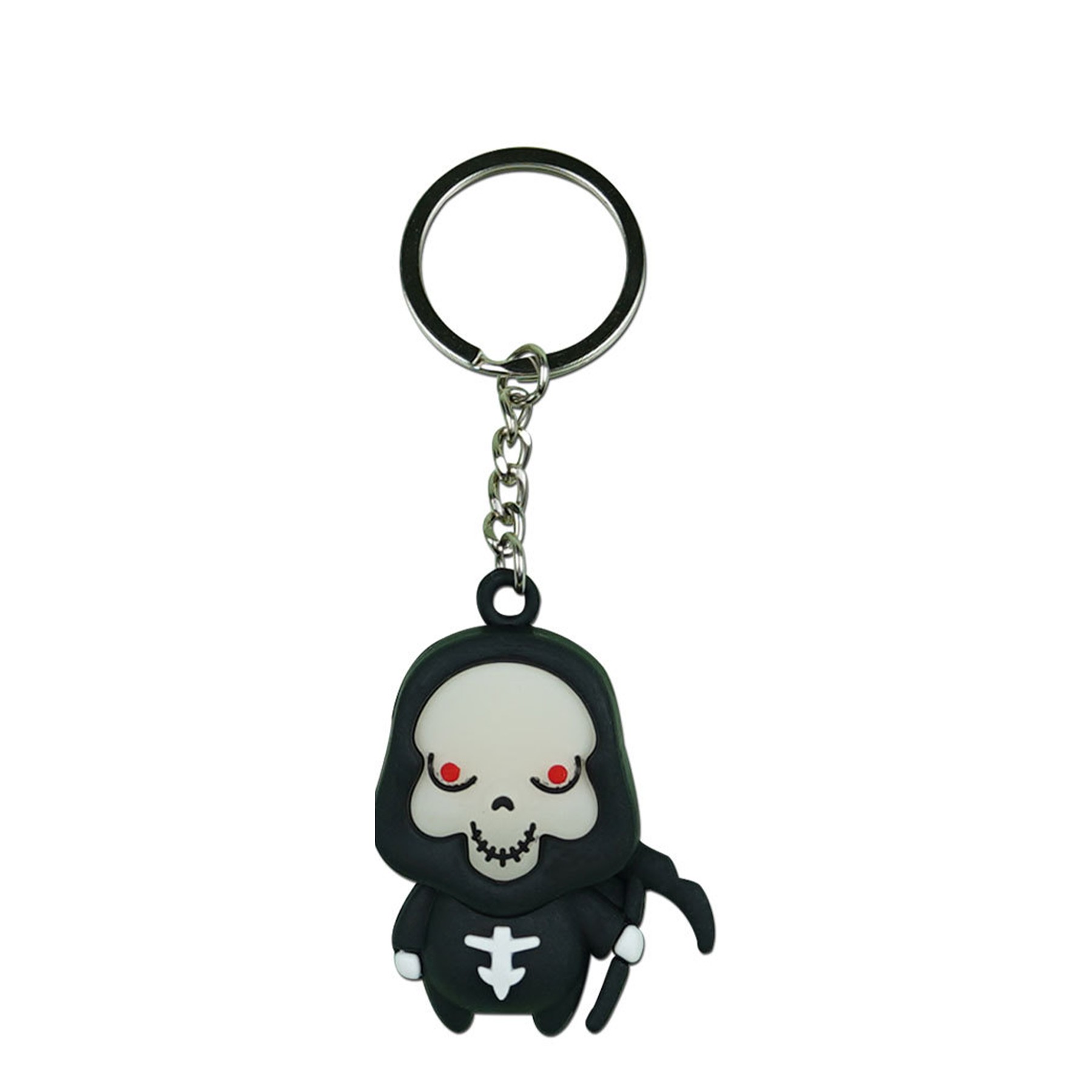 Pvc Halloween Keychain 3