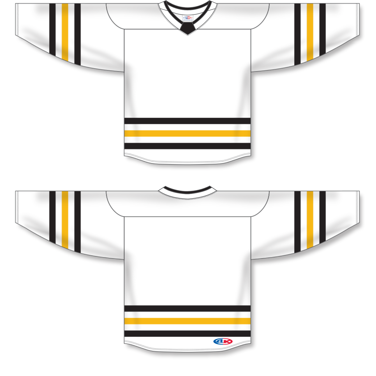 Select Hockey Jerseys H8000-G01 35
