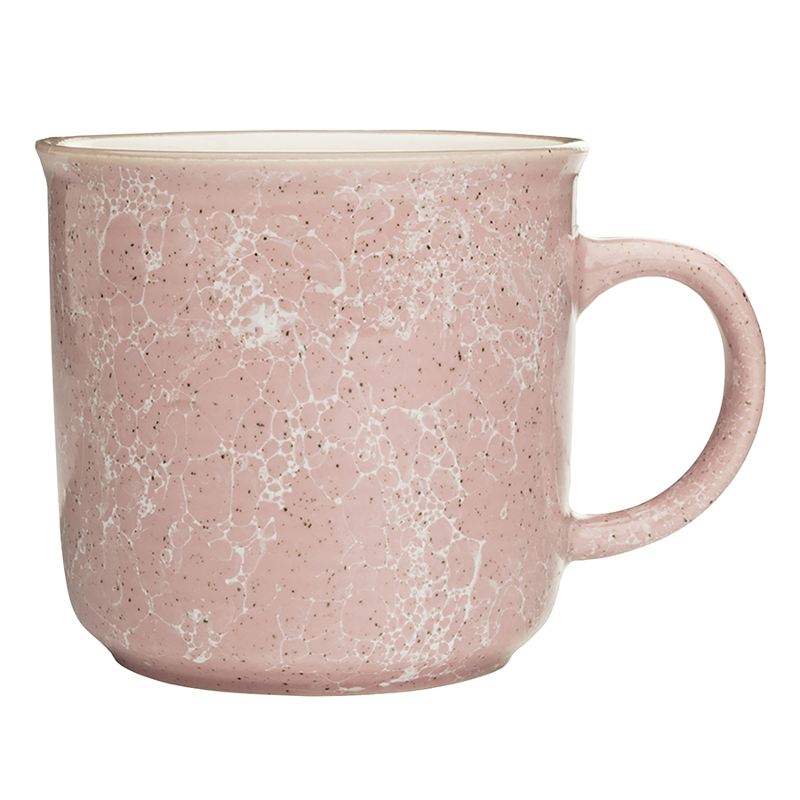 13 oz. Marble Campfire Custom Coffee Mug 4