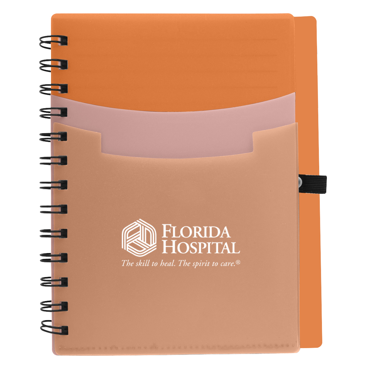 Tri-Pocket Notebook 2