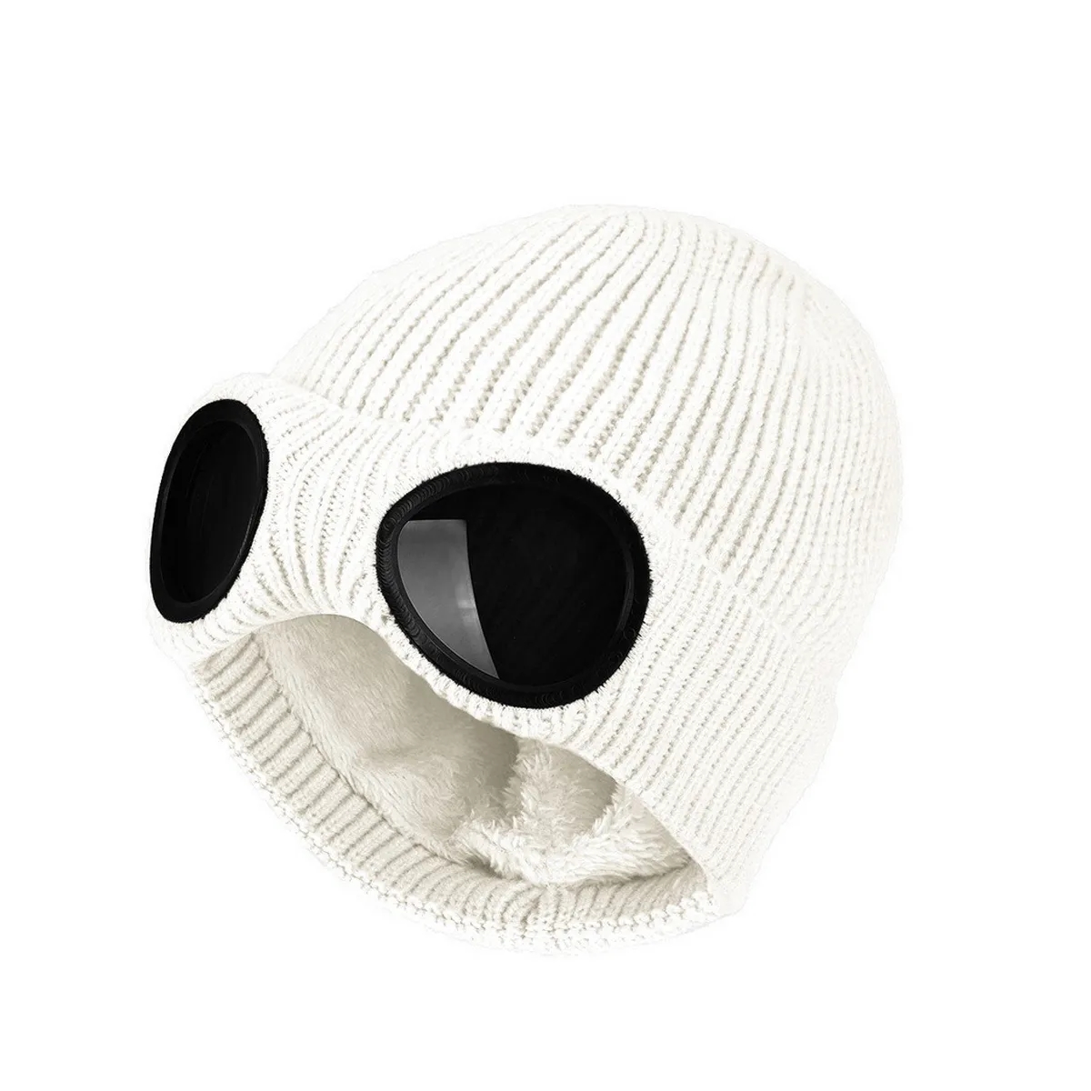 Winter Pilot Woven Hat 6