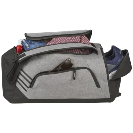 Sebring Convertible Graphite Duffel 18