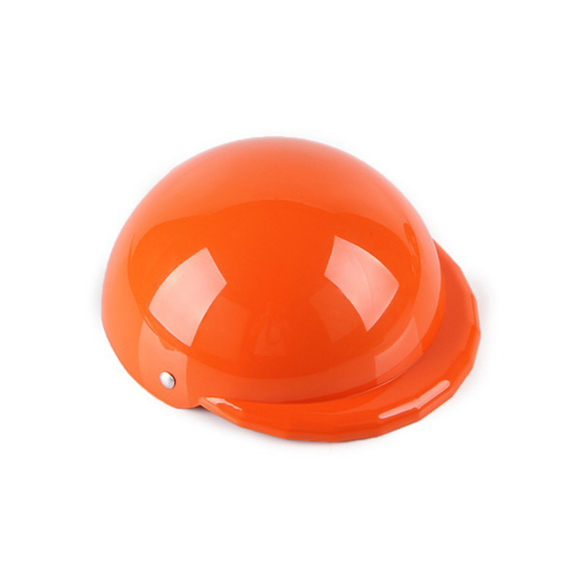 Pet Safety Helmet 5" Diameter With Soft Padding 10